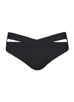 Panty de Bikini Sunna Black