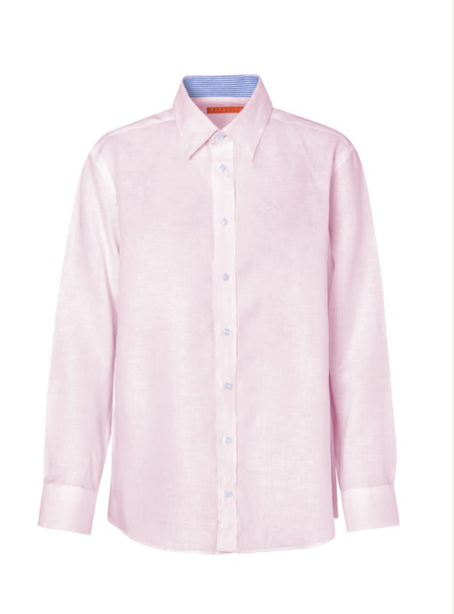 Camisa Clásica Pink