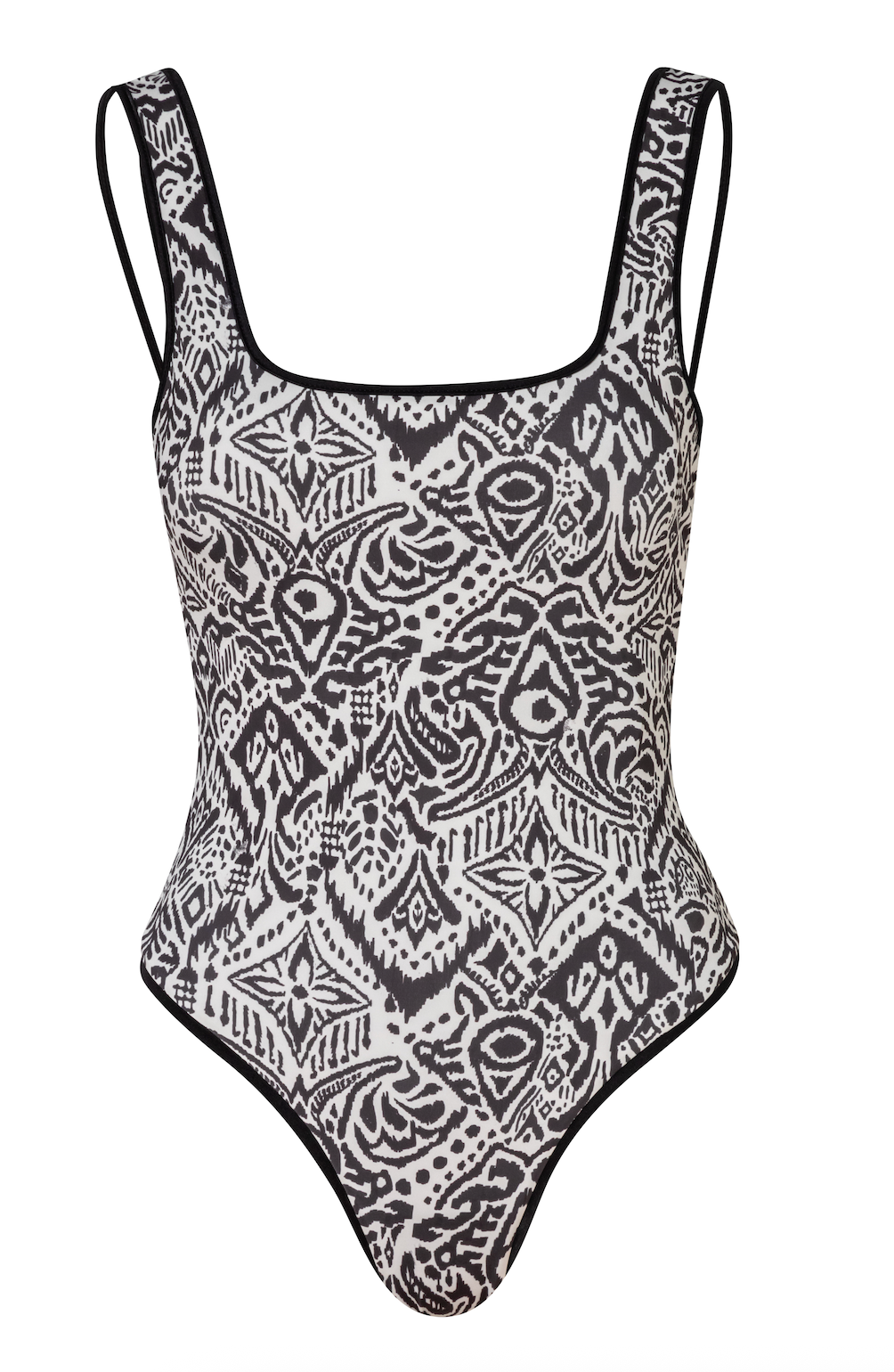 Vestido de Baño Entero Ventura Laguna Black