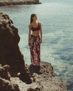 Top de Bikini Thani Merlot