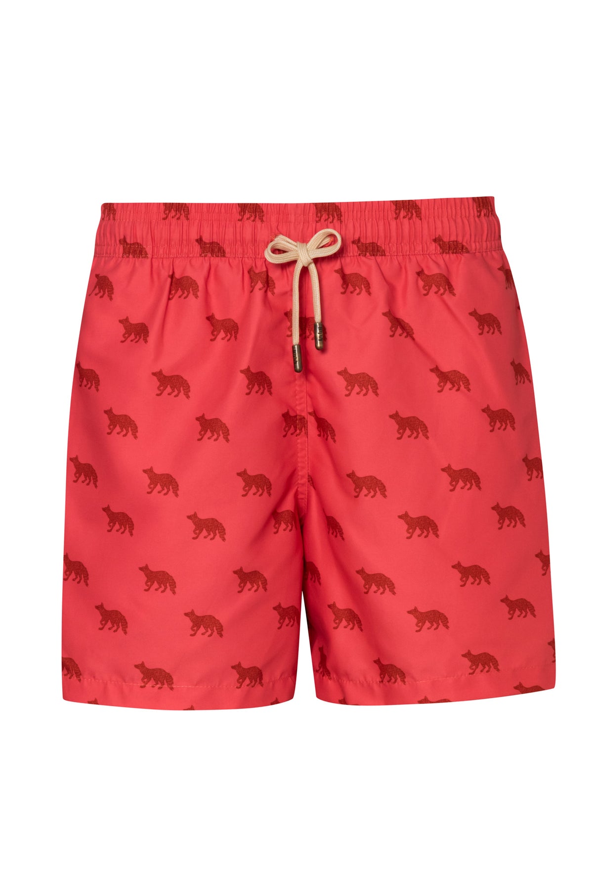 Pantaloneta de Baño Slim Tilki Salmón