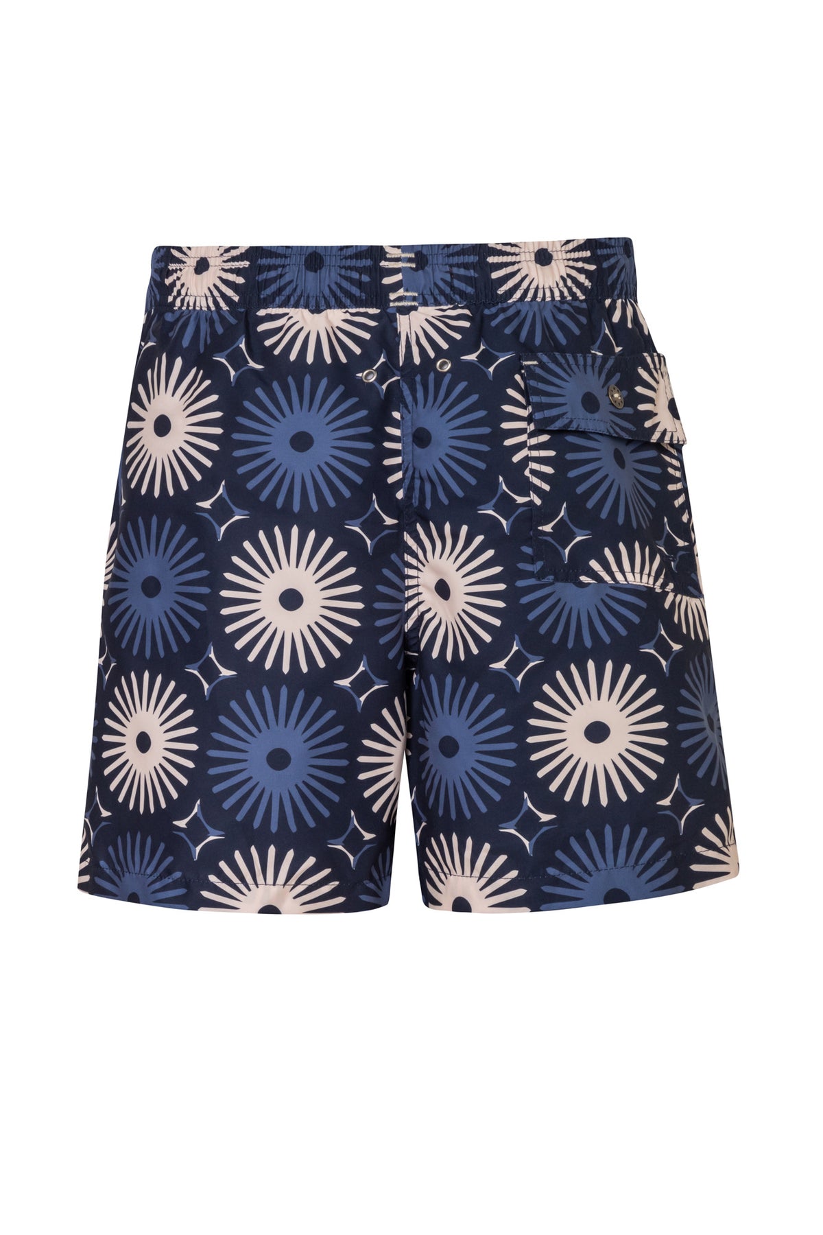 Pantaloneta de Baño Clasica Tramonto Marino