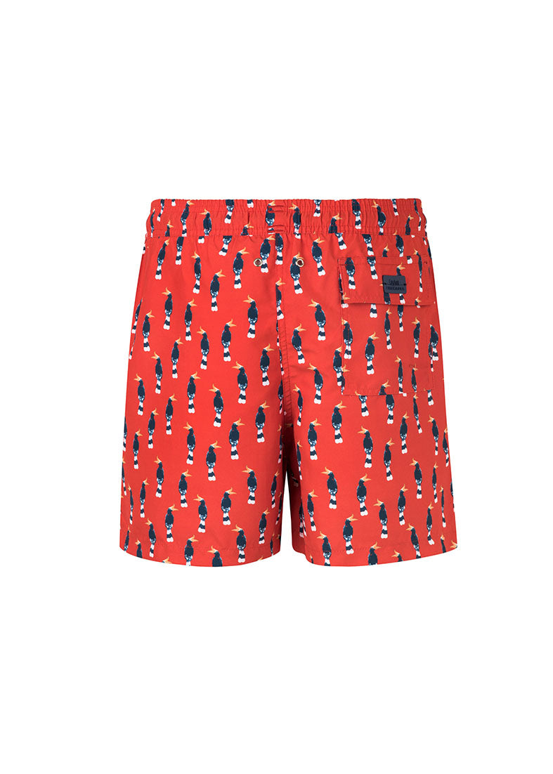 SWIMTRUNK KIDS TUCA2 PRINTED