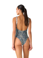 Vestido de Baño Entero Ventura Denim