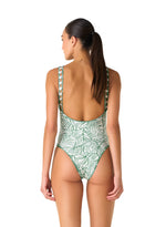 Vestido de Baño Entero Ventura Palmeira