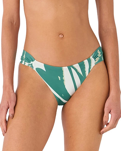 Panty de Bikini Vichy Nori