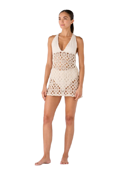 Vestido Yakarta Mandala