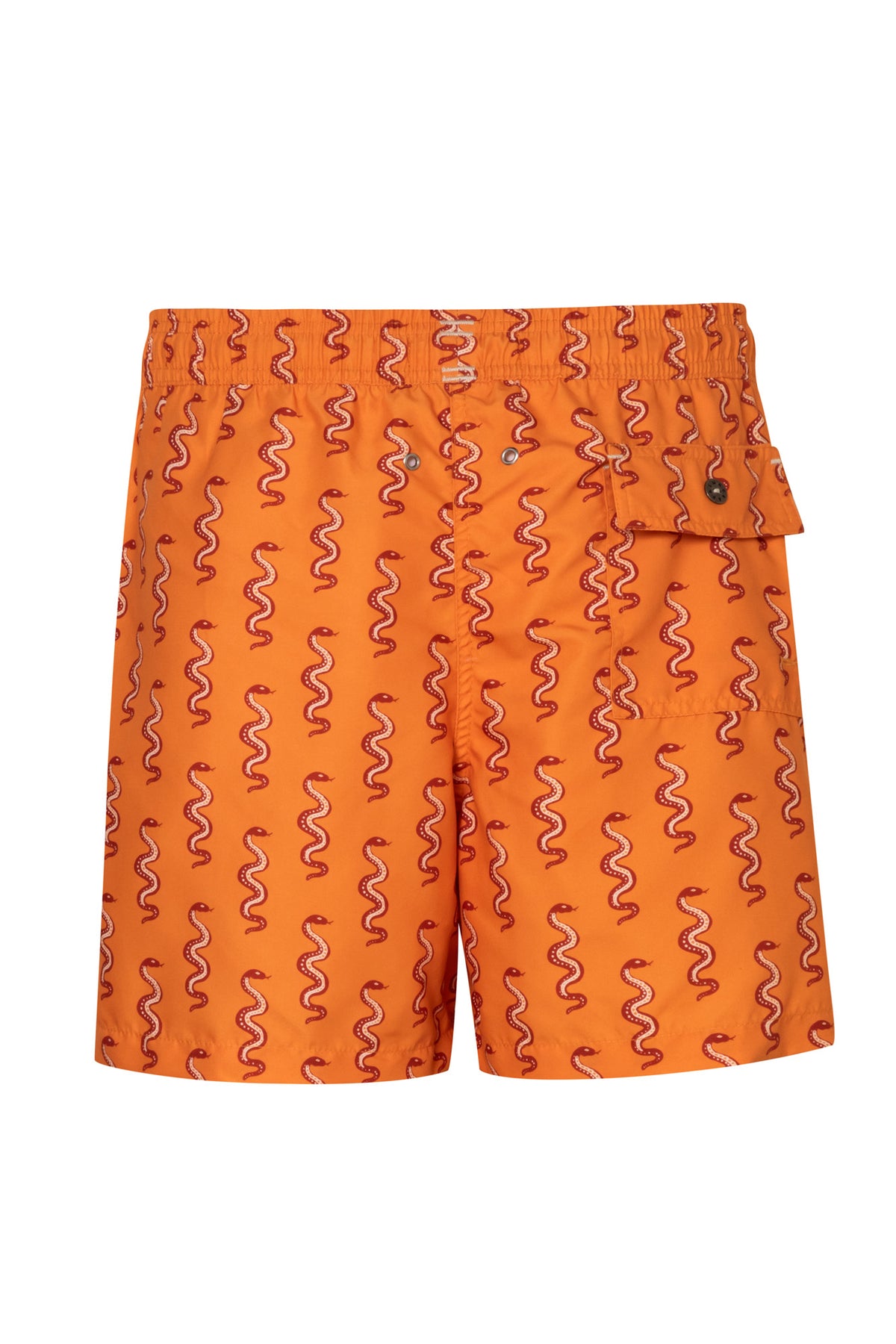 Pantaloneta de Baño Clasica Yilan Marigold