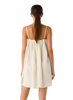 Vestido corto ZuzuPerla