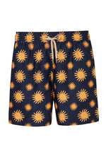 Pantaloneta de Baño Solera Marino