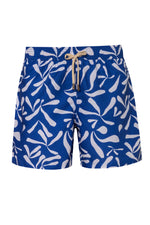 Pantaloneta De Niño Leke Denim