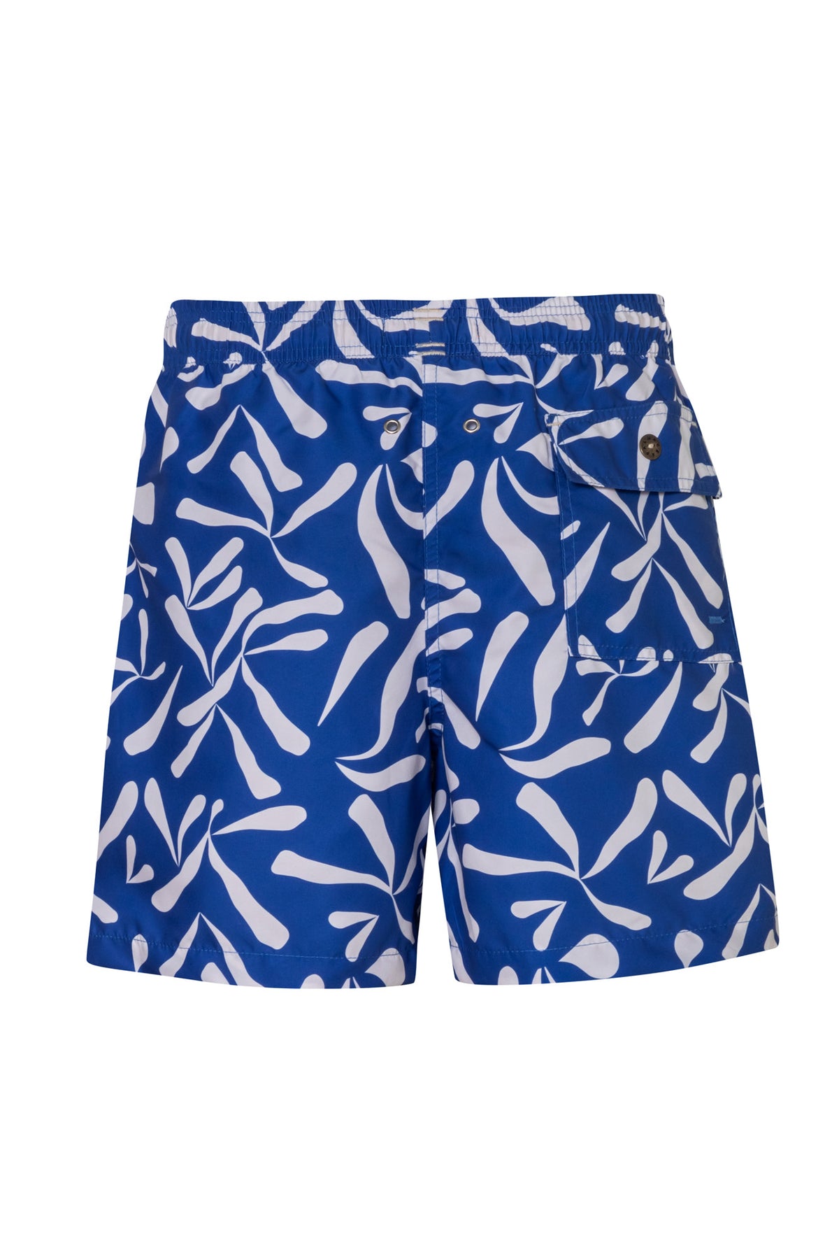 Pantaloneta De Niño Leke Denim