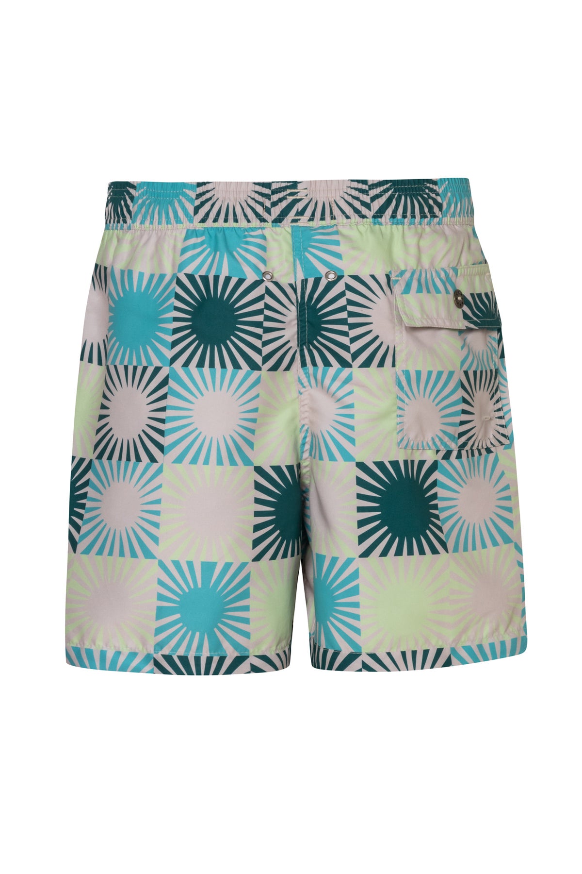 Pantaloneta de Niño Sommar Aqua