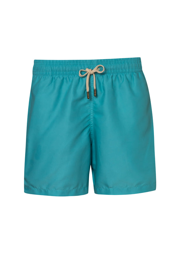 Pantaloneta de Baño Slim Etana Aqua