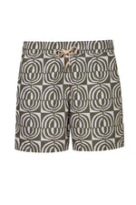 Pantaloneta de Baño Clásica Duna Olive