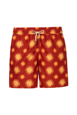 Pantaloneta de Baño Clásica Solera Terra