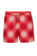 Pantaloneta de Baño Clásica Tramonto Salmon
