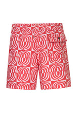 Pantaloneta de Baño Clásica Duna Salmon