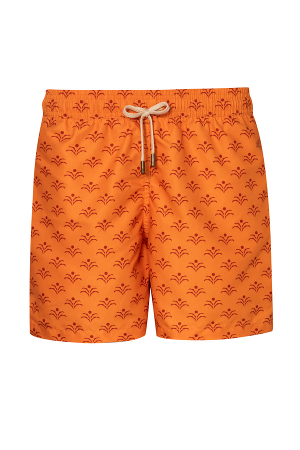 Pantaloneta de Baño Clásica Balu Marigold