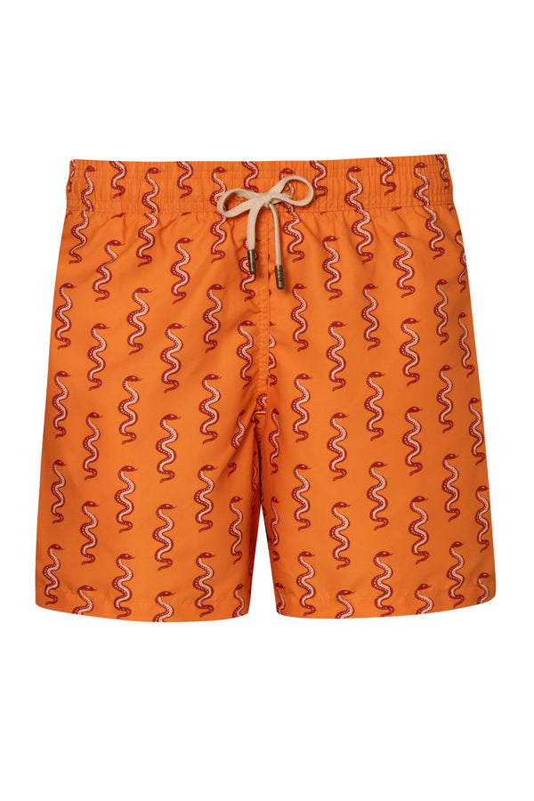 Pantaloneta de Baño Clásica Yilan Marigold