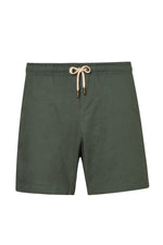 Shorts de Lino Moss