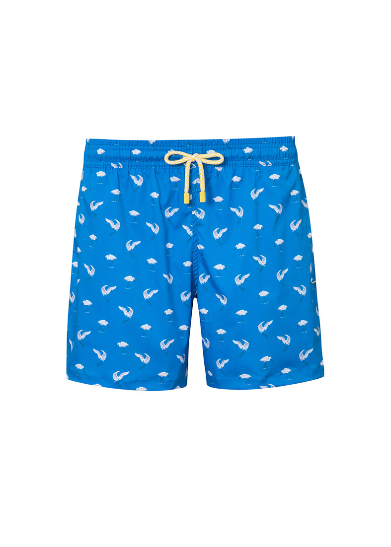 SWIM TRUNK KIDS LUCA11 REY