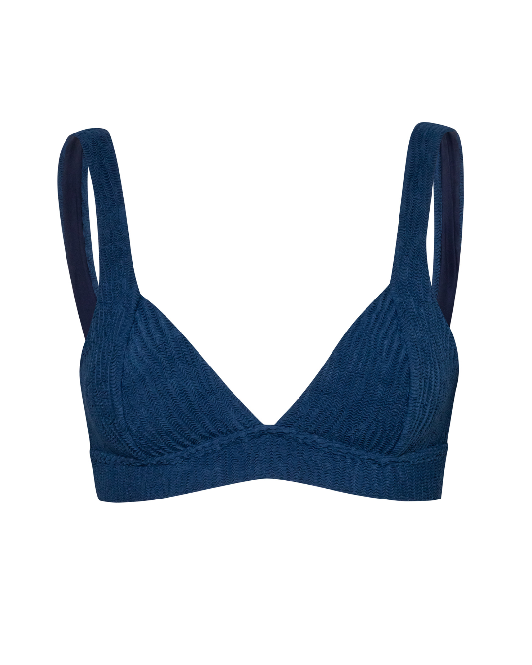 ALBA TOP INDIGO