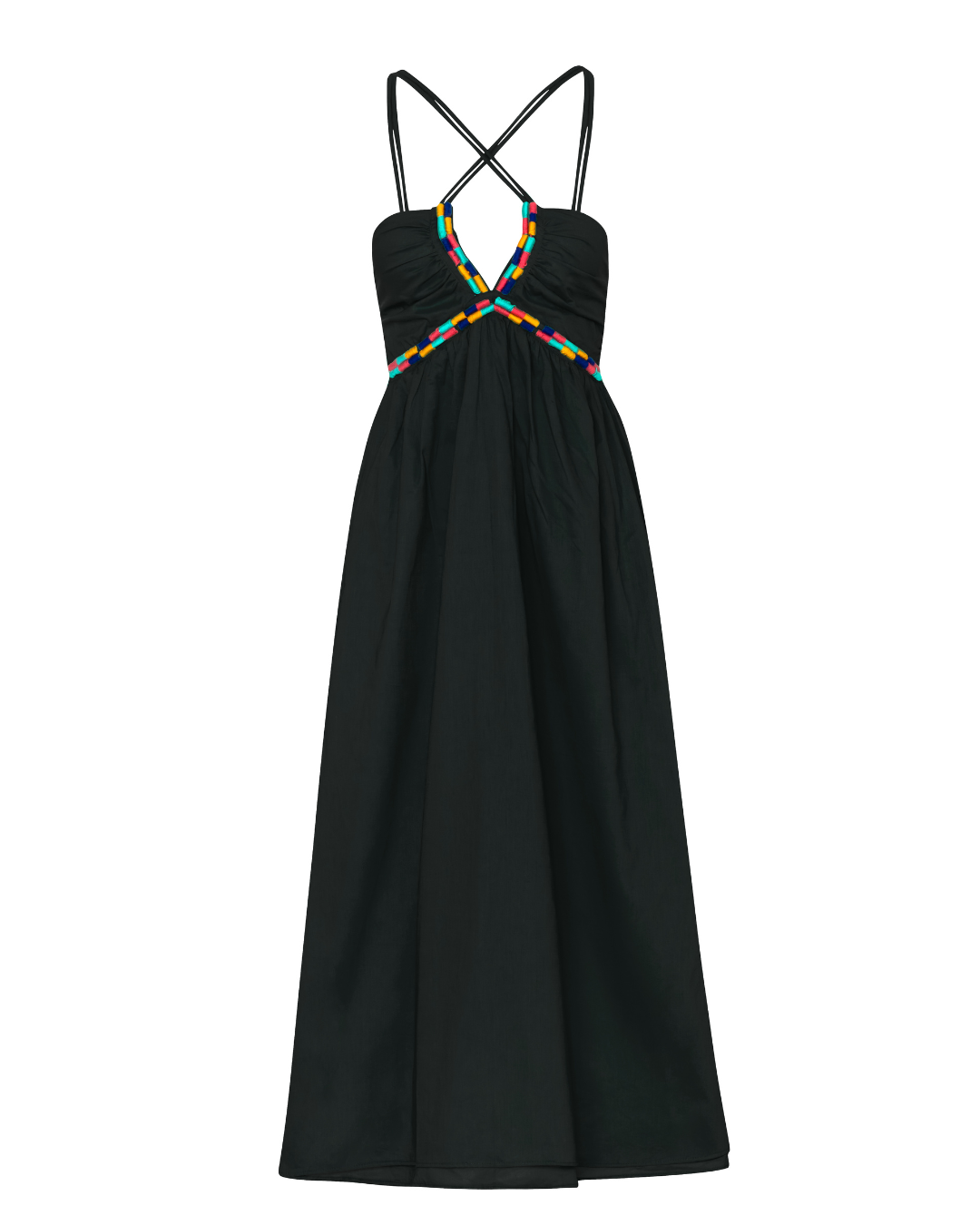 VERA DRESS BLACK