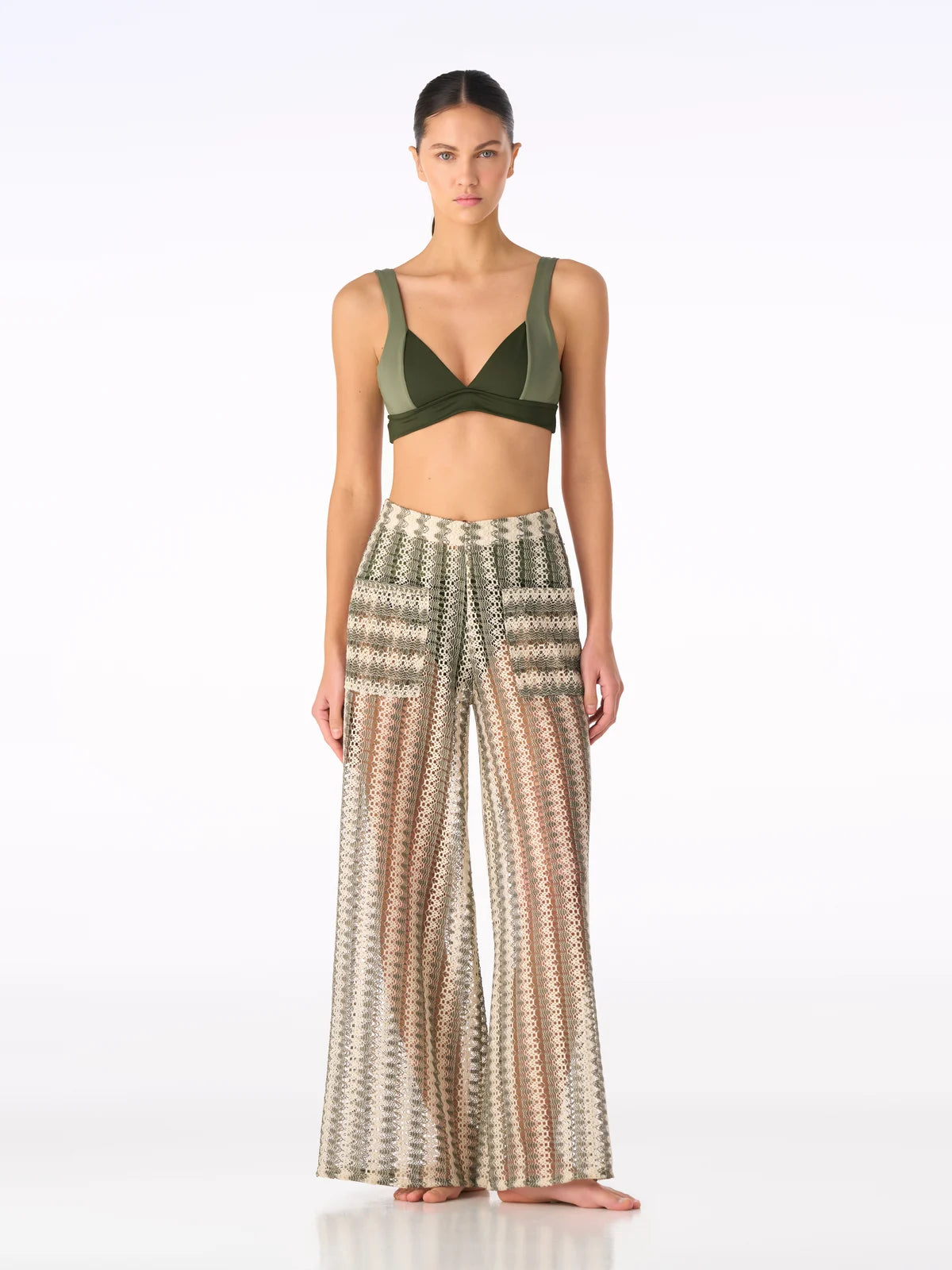 YERA PANTS ZAMIA