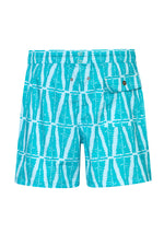 Pantaloneta de Baño Clasica Alea3 Mint