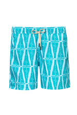 Pantaloneta de Baño Clasica Alea3 Mint