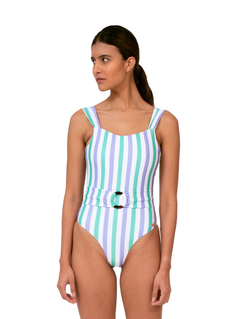 ONEPIECE ALESSIA 63 PRINTED