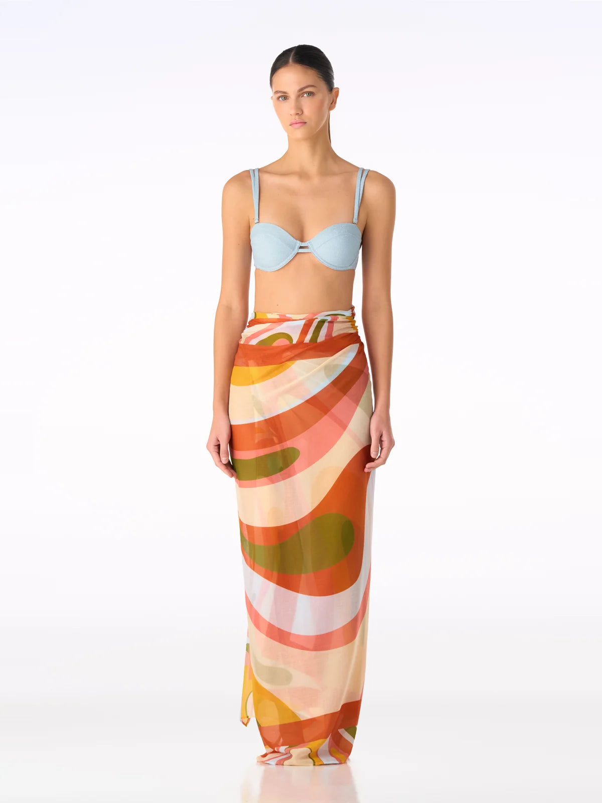 SARONG PAREO MARANTA