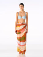 SARONG PAREO MARANTA