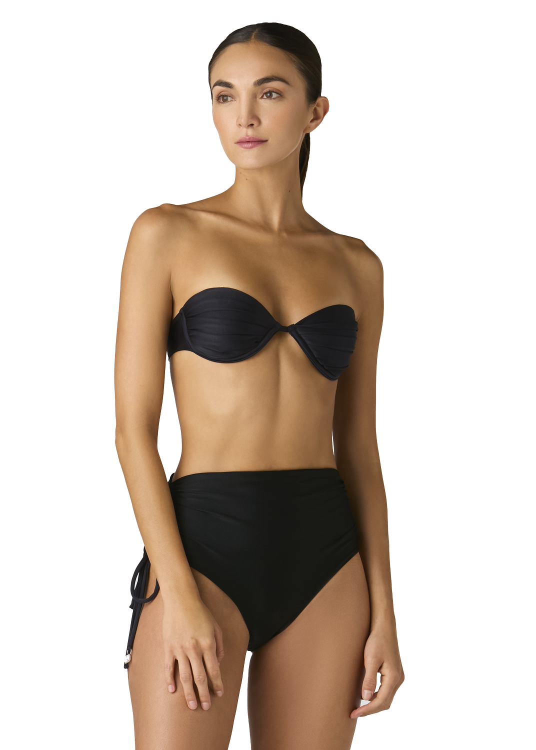 Panty De Bikini Frida Black