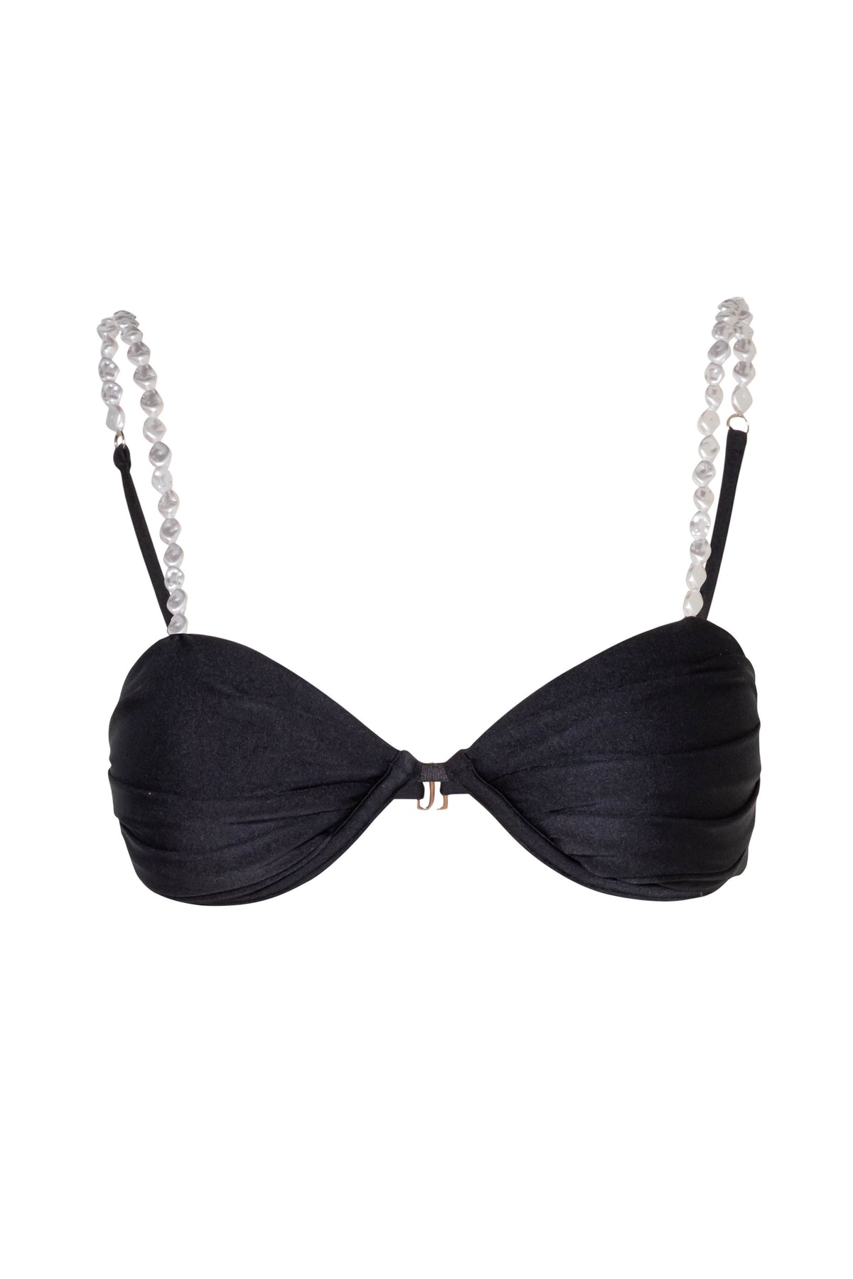 Top De Bikini Alicia Black