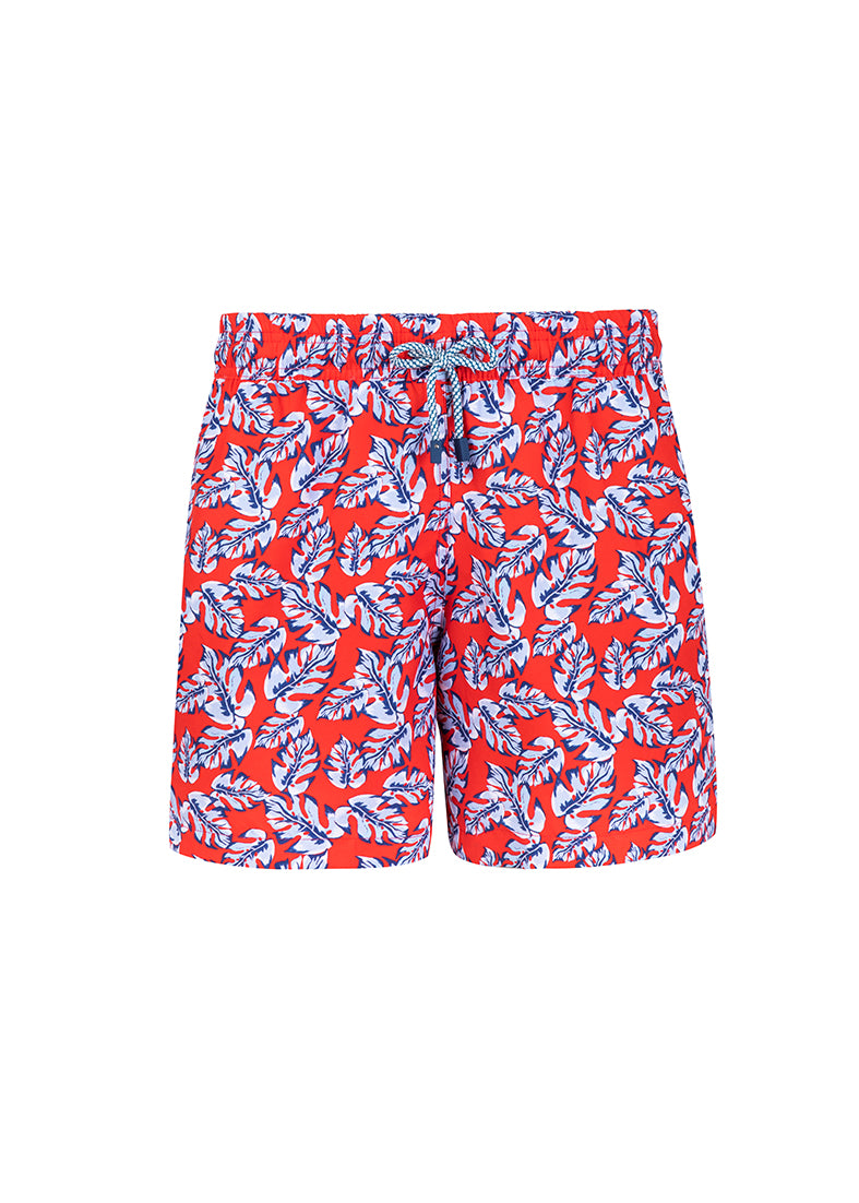 SWIMTRUNK KIDS ALMA2 PRINTED