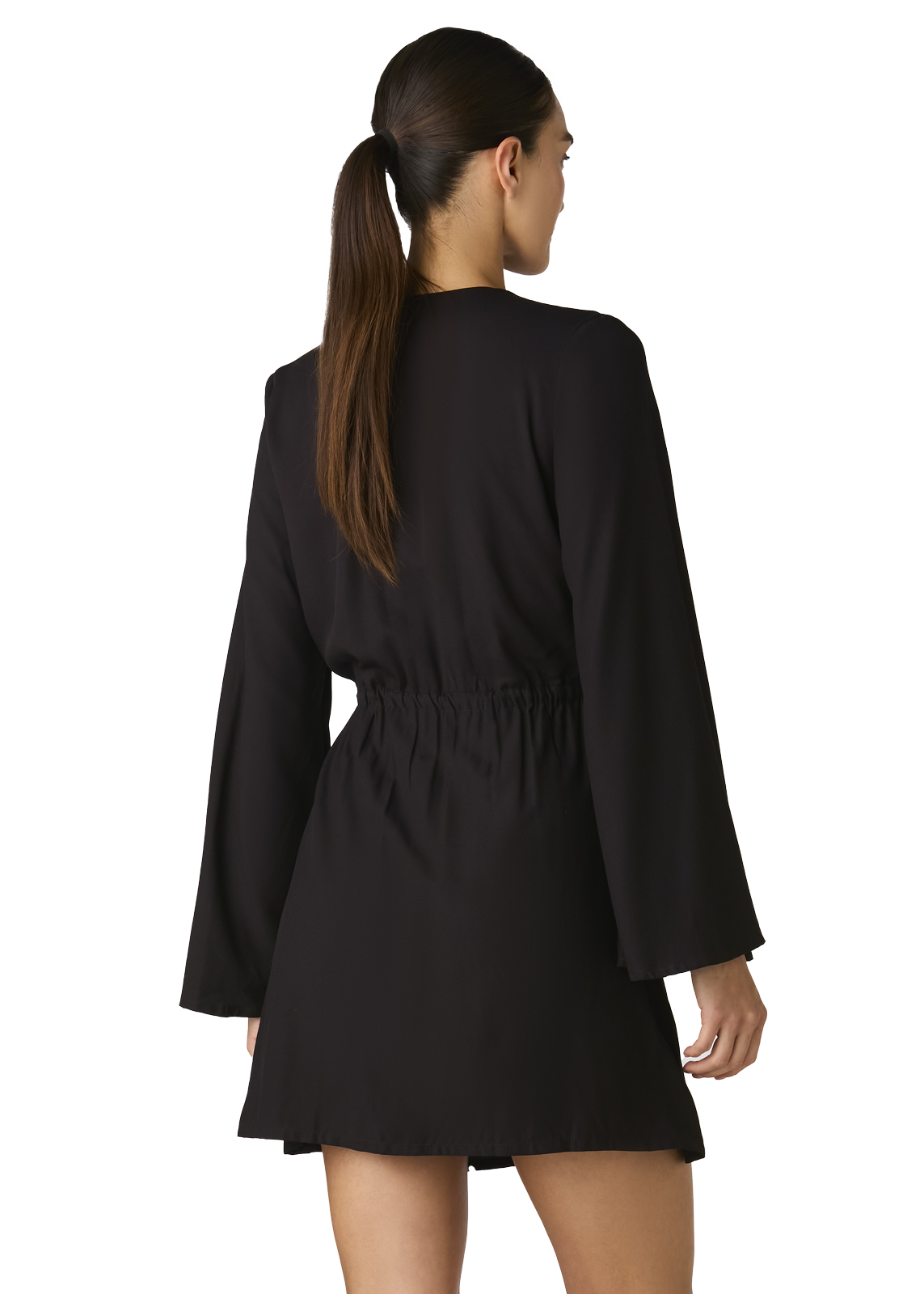 Vestido Corto Alora Black