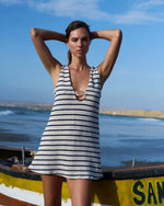 Vestido Ankara Canaria