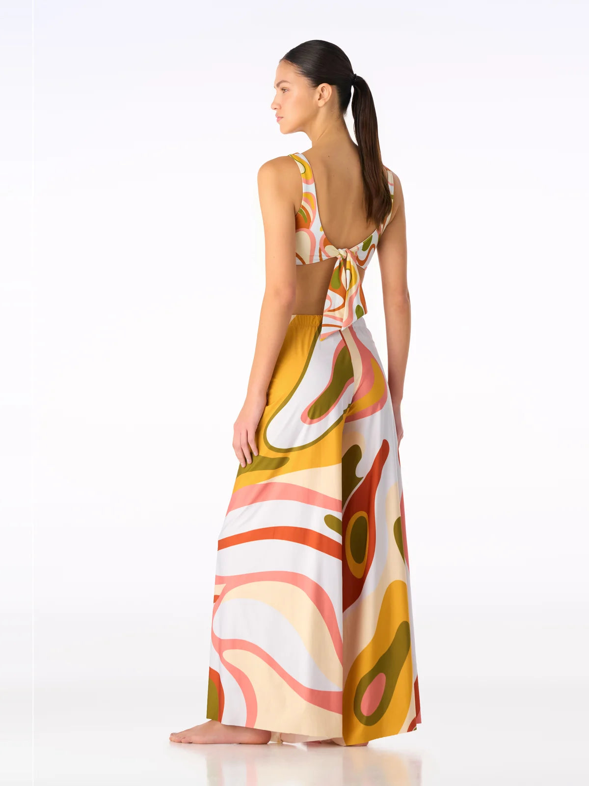 YERE PANTS MARANTA