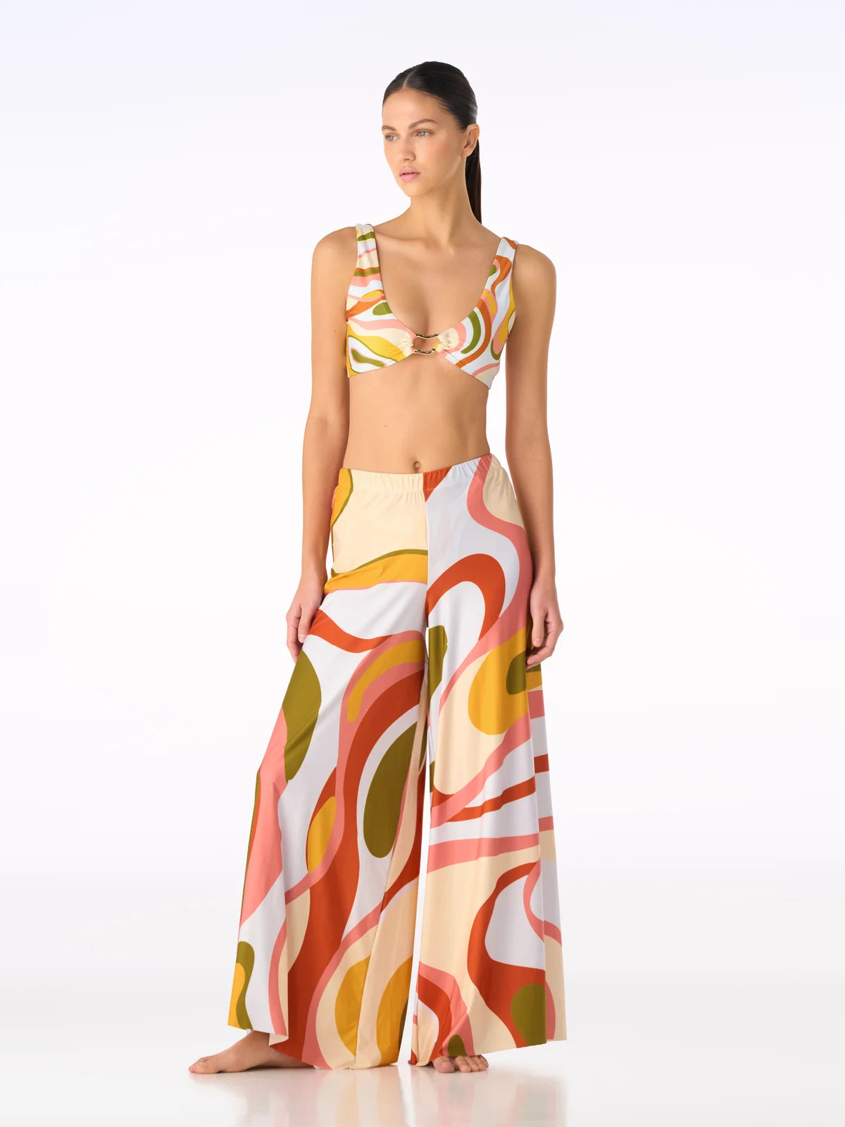 YERE PANTS MARANTA