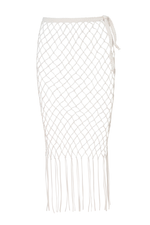 Pareo tejido Ariel Macramé