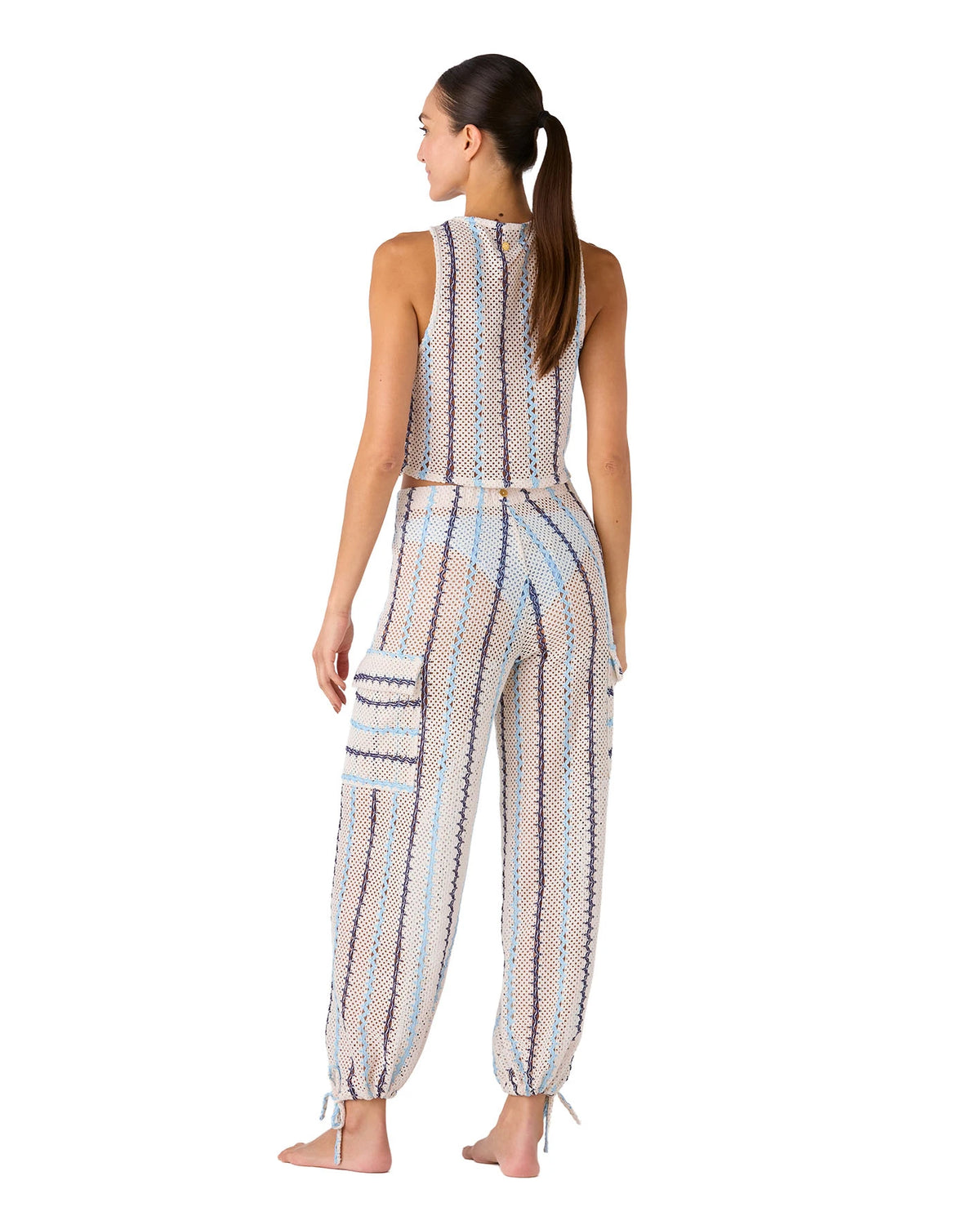 Camisa Aroa Marina