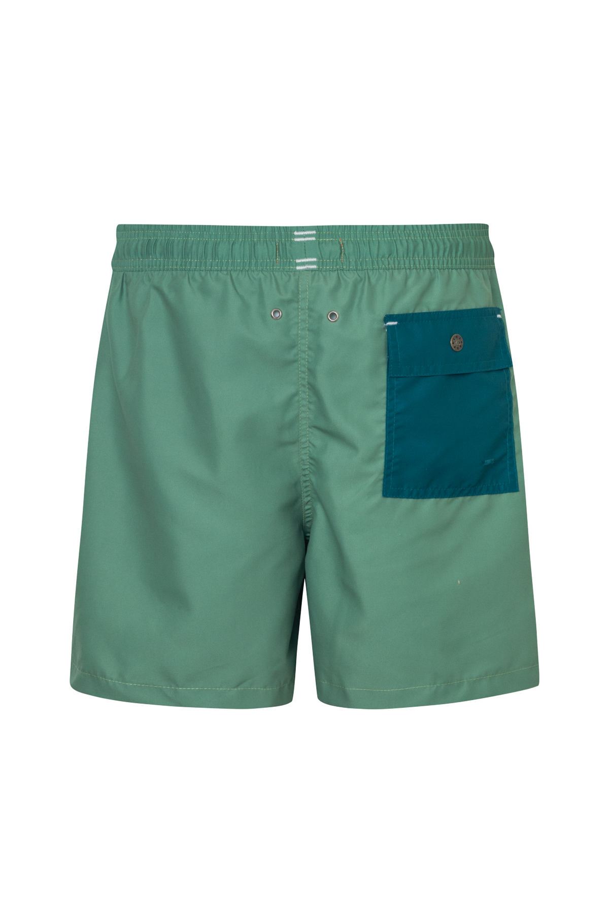 Pantaloneta de Baño Slim Avana Military