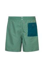 Pantaloneta de Baño Clasica Avana Military