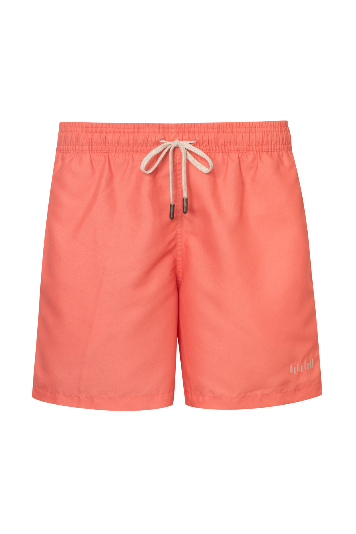 SWIM TRUNK KIDS CUT AVANA SALMON