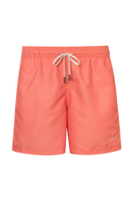 SWIM TRUNK KIDS CUT AVANA SALMON