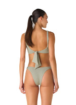 Panty de Bikini Awan Shell Sage