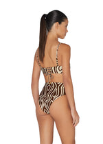 BOTTOM TRIGO CONGO PRINTED