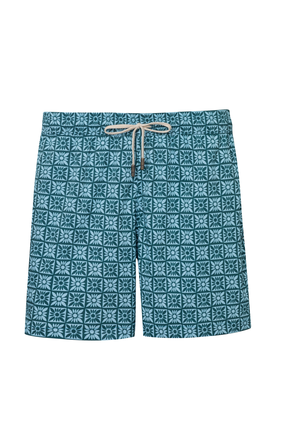 SWIM TRUNK KIDS CUT BALI2 MILITARY